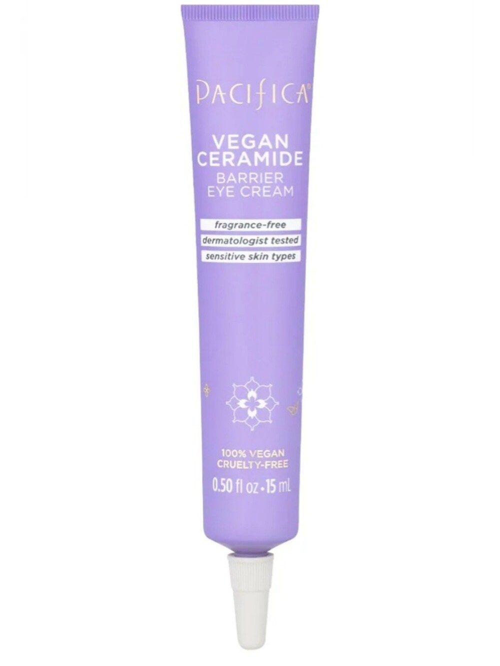 Pacifica Vegan Ceramide Barrier Eye Cream — NEW